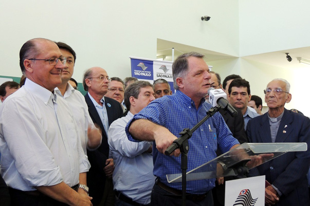 Investimentos do Estado e melhorias para regi?es de Assis e Ourinhos