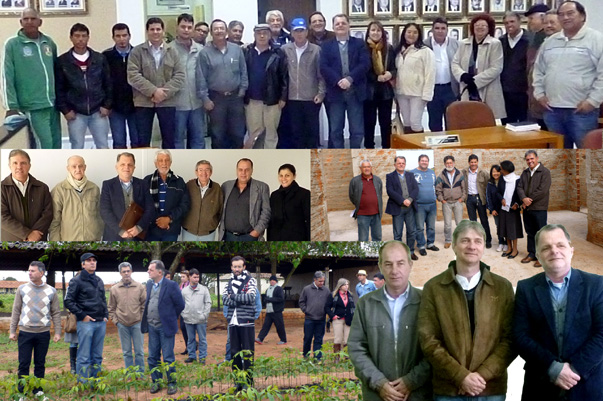 Compromisso do deputado Bragato com a cidade de Rancharia