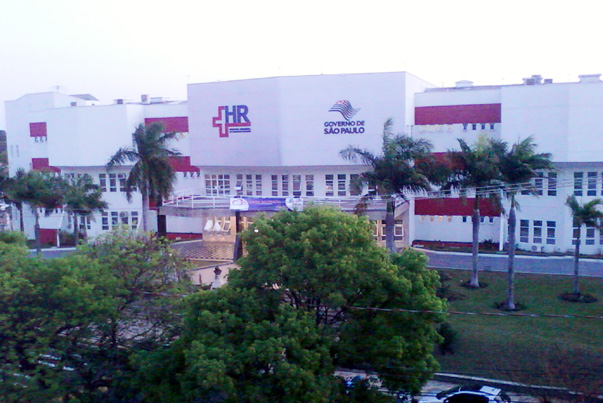 Centro Cardiol?gico para o Hospital Regional de Presidente Prudente