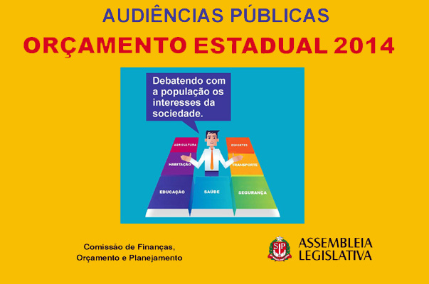Debate sobre Or?amento estadual 2014 com a popula??o da regi?o de Assis