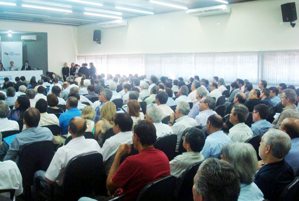 Investimentos para Prudente e regi?o, em semin?rio de desenvolvimento