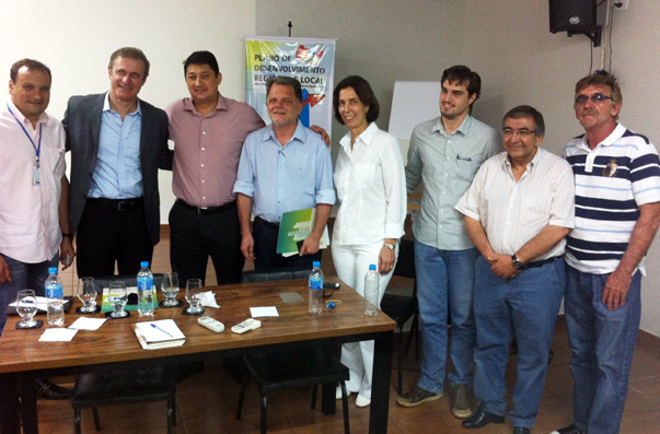 Deputado e Civap recebem vice-presidente da Cetesb para tratar de aquicultura