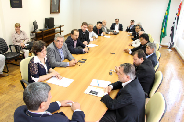 Deputado Bragato e Amnap reivindicam melhorias na sa?de da Alta Paulista