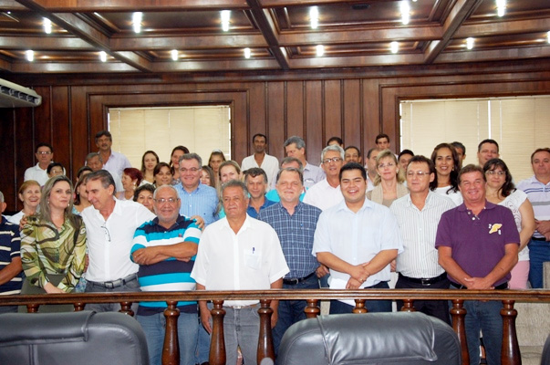 Encontros do PSDB em Assis, Tup? e Osvaldo Cruz