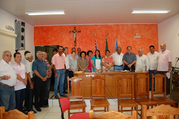 S?o Jo?o do Pau D?Alho ser? beneficiada com pavimenta??o de vicinal
