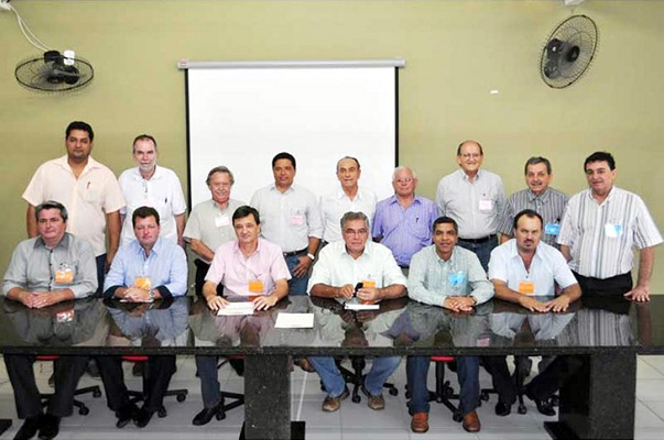 Diretoria da Amnap segue ? frente da associa??o por mais um ano