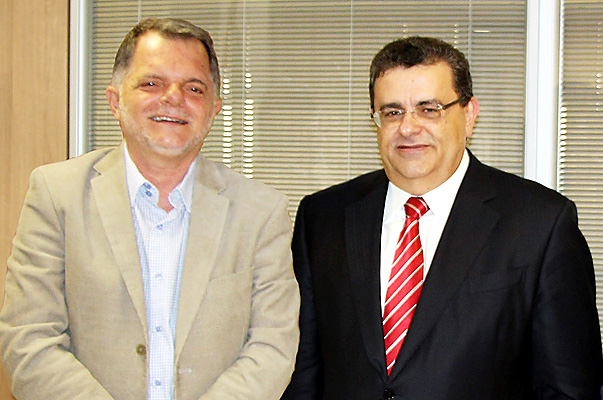 Libera??o de verba do Iamspe para hospitais da regi?o Oeste do Estado
