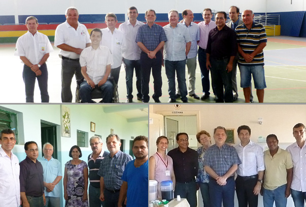 Deputado viabiliza recursos para entidades assistenciais de Prudente