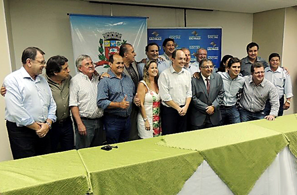 Alta Paulista recebe investimentos de R$ 1 milh?o para a??es sociais