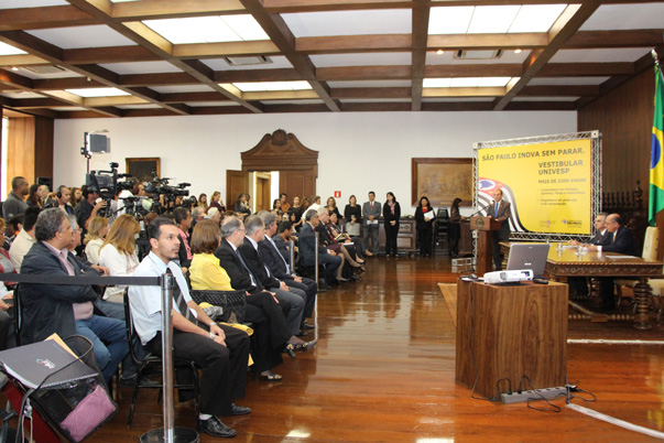 Universidade Virtual de S?o Paulo abre inscri??es para o polo de Tarum?