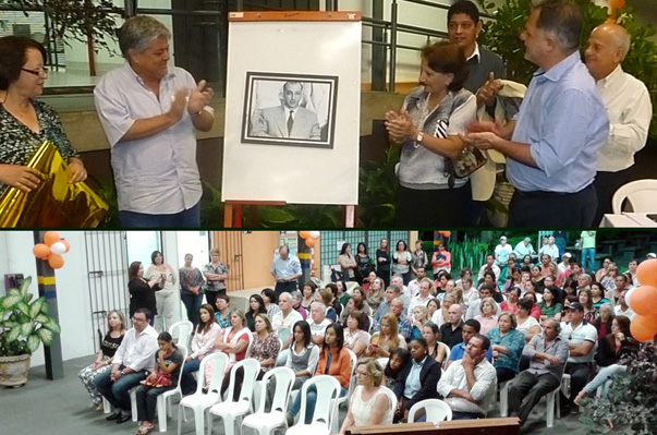 CEEJA, em Presidente Prudente, ? denominado Jos? Lib?nio Filho