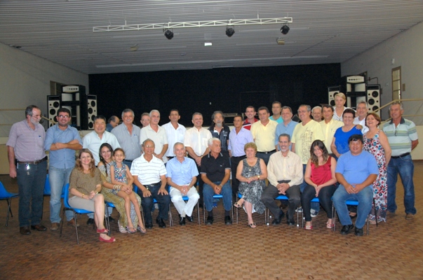 Bragato em encontro do PSDB de Junqueir?polis