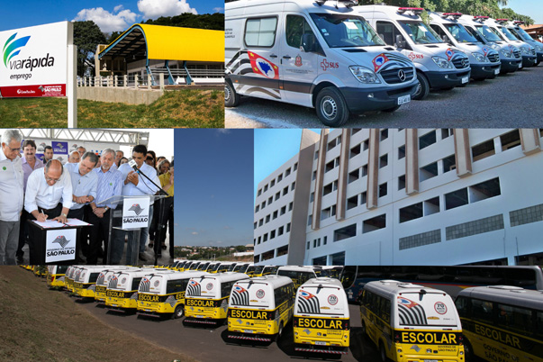 Prudente e regi?o: investimentos em sa?de, educa??o, agricultura e transporte