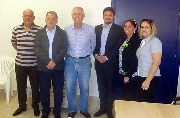 Credenciamento do Hospital Iamada, em Prudente, junto ao Iamspe