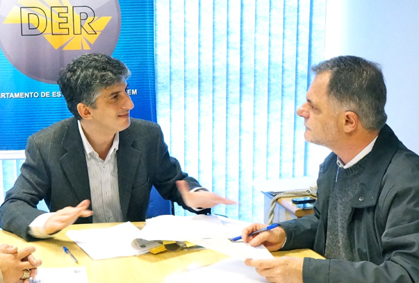 Recapeamento do acesso de Presidente Epit?cio