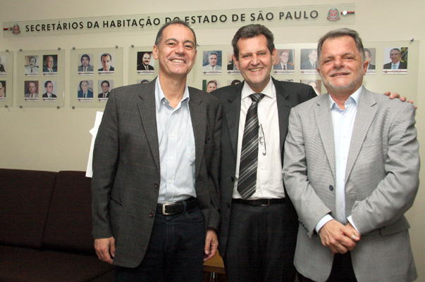 Mais 300 moradias para a cidade de Presidente Prudente