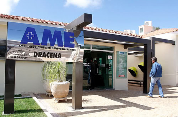 Deputado Bragato pede amplia??o do AME de Dracena