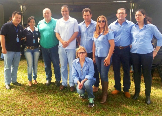 Produtores de leite de Oscar Bressane agradecem deputado