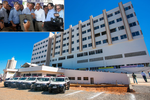 Investimentos do governo do Estado na cidade de Prudente e na regi?o
