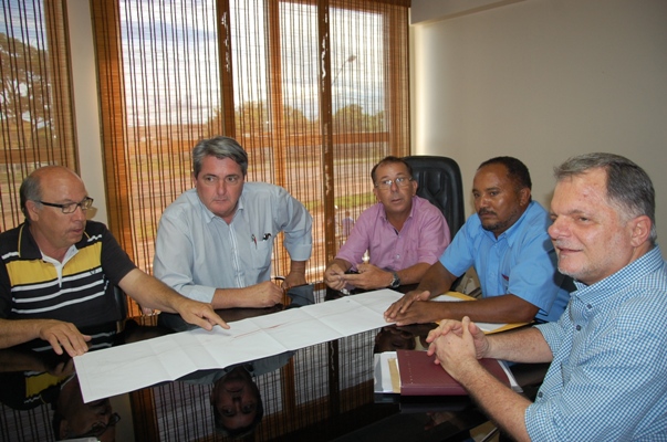 Reuni?o do PSDB e novas filia??es em Dracena