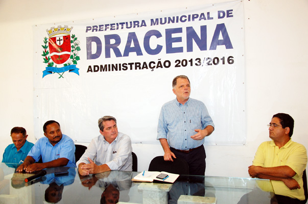 Ame de Dracena ser? ampliado para cirurgias