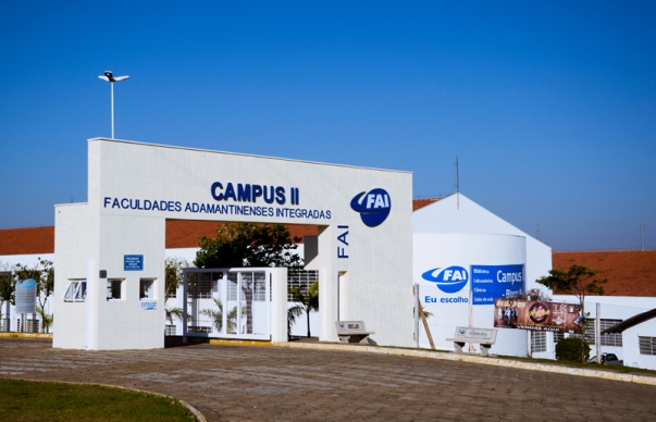 Aprova??o do curso de Medicina para FAI de Adamantina