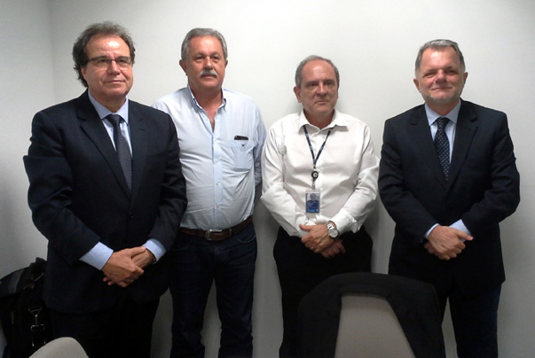 Bragato busca retorno de v?o entre Prudente e Congonhas, em S?o Paulo