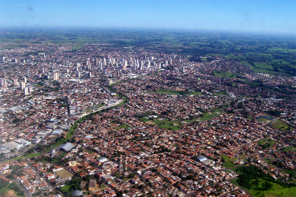 Projetos criam aglomera??es urbanas em seis regi?es de S?o Paulo