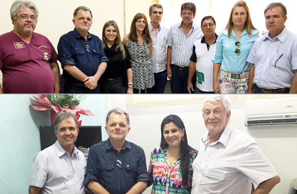 Deputado Bragato visita munic?pio de Rancharia