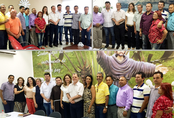 Deputado Bragato reafirma compromisso com a cidade de Rosana