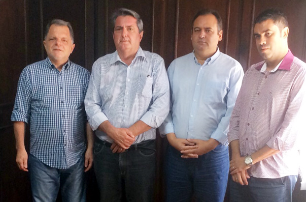 Bragato e prefeitura apoiam projeto para curso de Medicina em Dracena