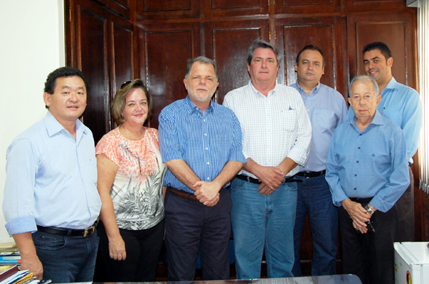Encontro refor?a a??es para  curso de medicina em Dracena