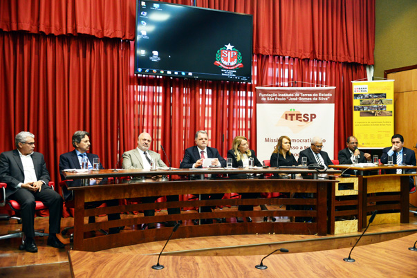Nova reuni?o da Frente Parlamentar pela Regulariza??o Fundi?ria