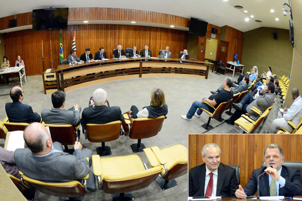 Comiss?o de Finan?as ouve secret?rio estadual de Planejamento e Gest?o