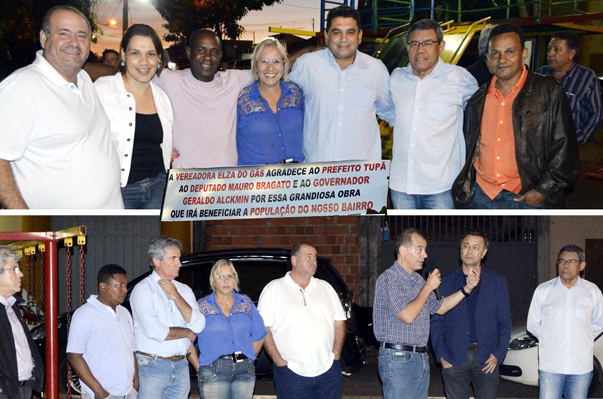 Iniciado recapeamento de ruas do Conjunto M?rio Amato, em Prudente