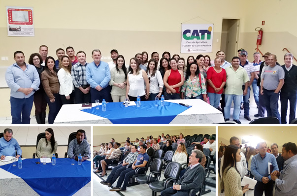 Compromisso com a cidade de Euclides da Cunha Paulista