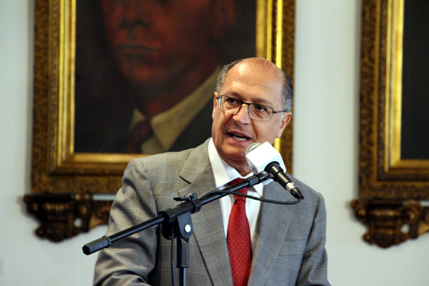 Governador Alckmin libera R$ 31,8 milh?es em conv?nios com munic?pios