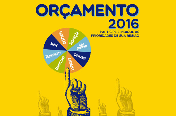 Audi?ncias p?blicas do Or?amento 2016 come?am na pr?xima segunda-feira