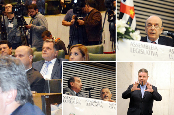 Encontro na Alesp debate PEC que amplia compet?ncia dos legislativos estaduais