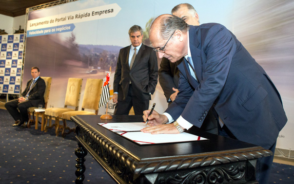 Novo portal facilita abertura de empresas no Estado de SP