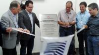 INAUGURA??O DA NOVA SEDE DO IPEM, EM PRUDENTE