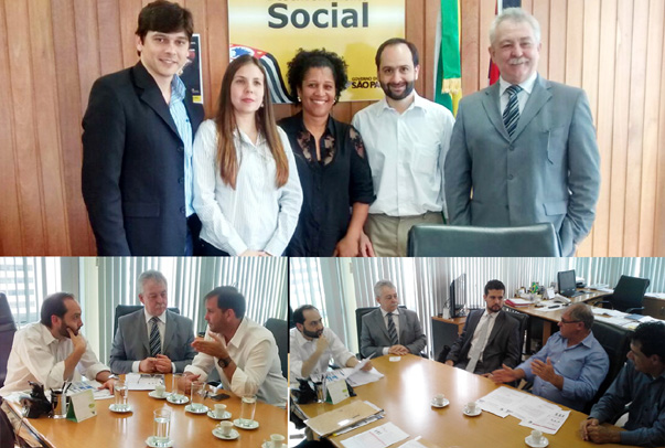 Desenvolvimento Social: pleitos para Lup?rcio, Santa Cruz do Rio Pardo e Timburi