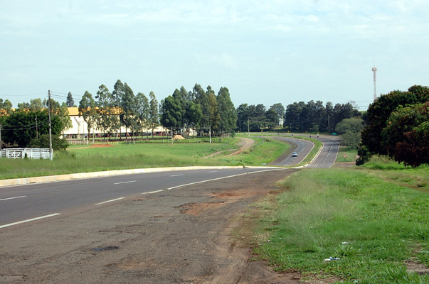 Liberadas obras na SP-425, Rodovia Assis Chateaubriand