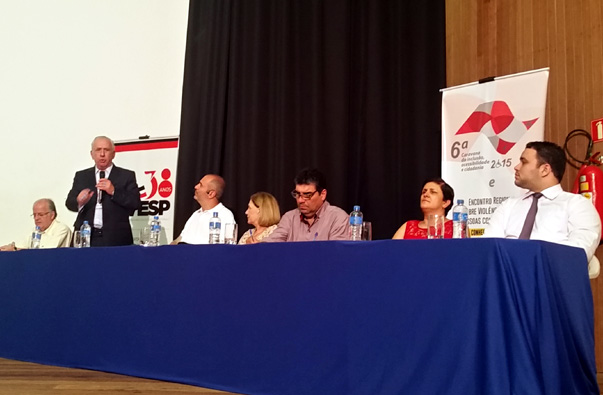 6? Caravana da Inclus?o, Acessibilidade e Cidadania, em Epit?cio