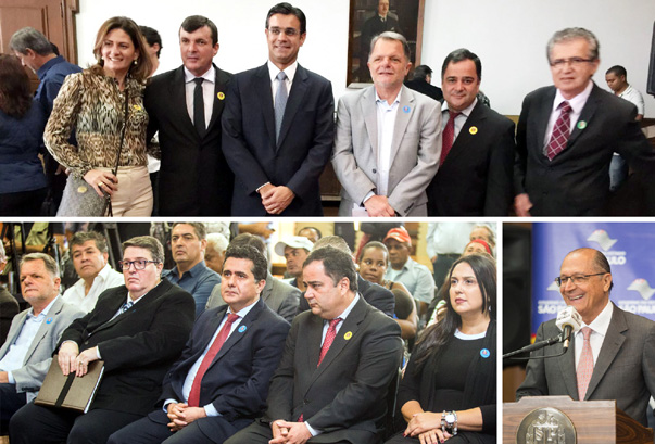Alckmin autoriza a constru??o de mais 249 moradias rurais