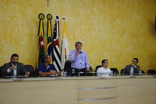 Semin?rios do PSDB nas regi?es de Assis, Dracena e Prudente