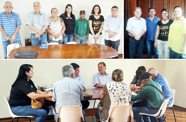 Ambulat?rio Regional de Sa?de Mental, em Prudente, pede aux?lio ao deputado