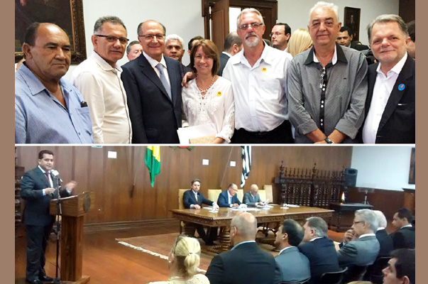 Governo libera conv?nios de regulariza??o de im?veis em munic?pios paulistas