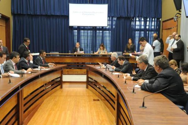 Comiss?o de Finan?as d? in?cio ?s Audi?ncias P?blicas Or?amento 2017