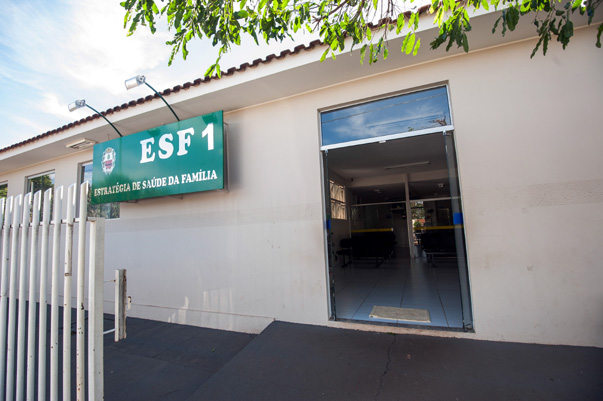 UBS de Ouro Verde passa por reforma e amplia??o